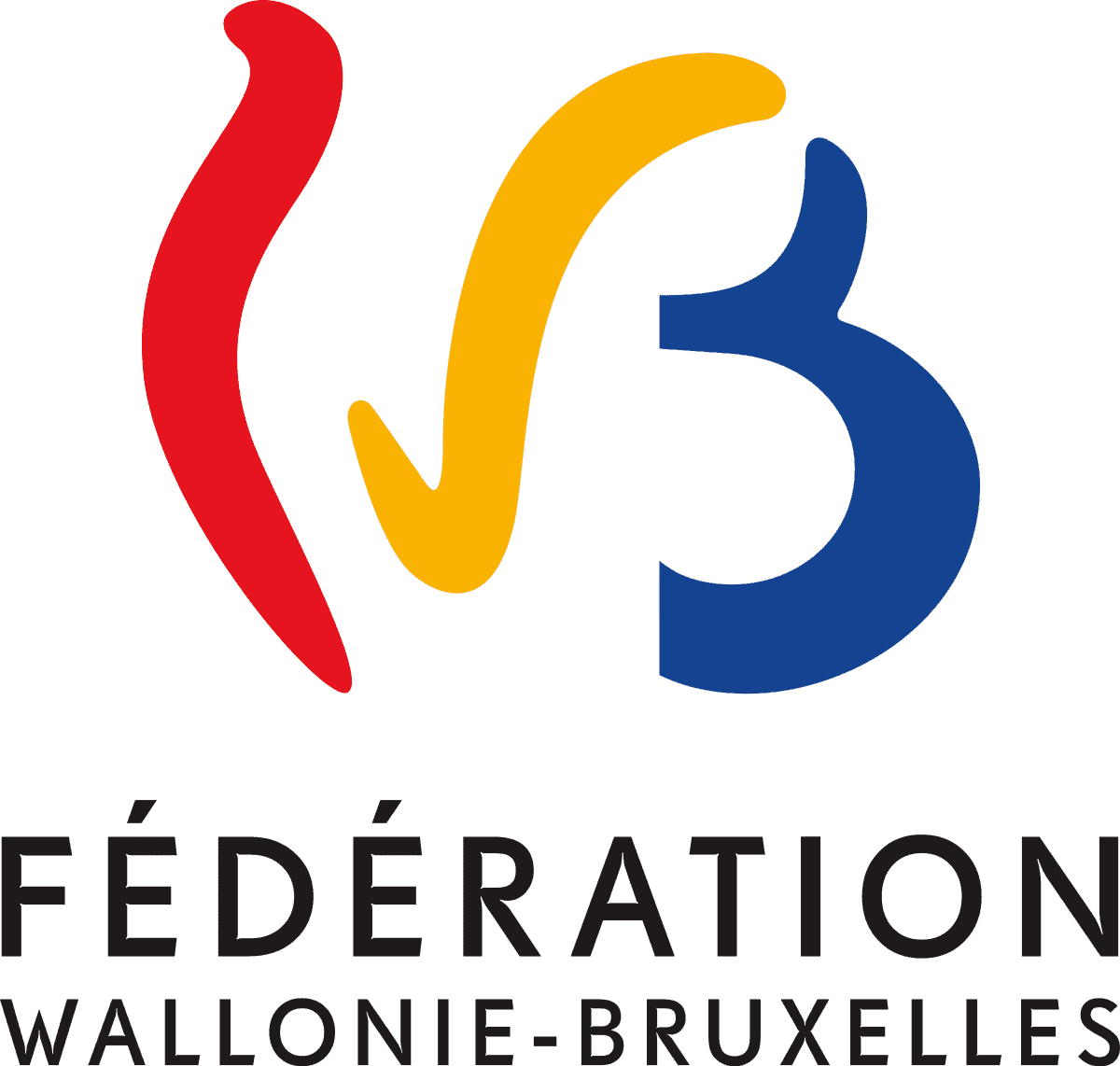 Fédération Wallonie-Bruxelles logo