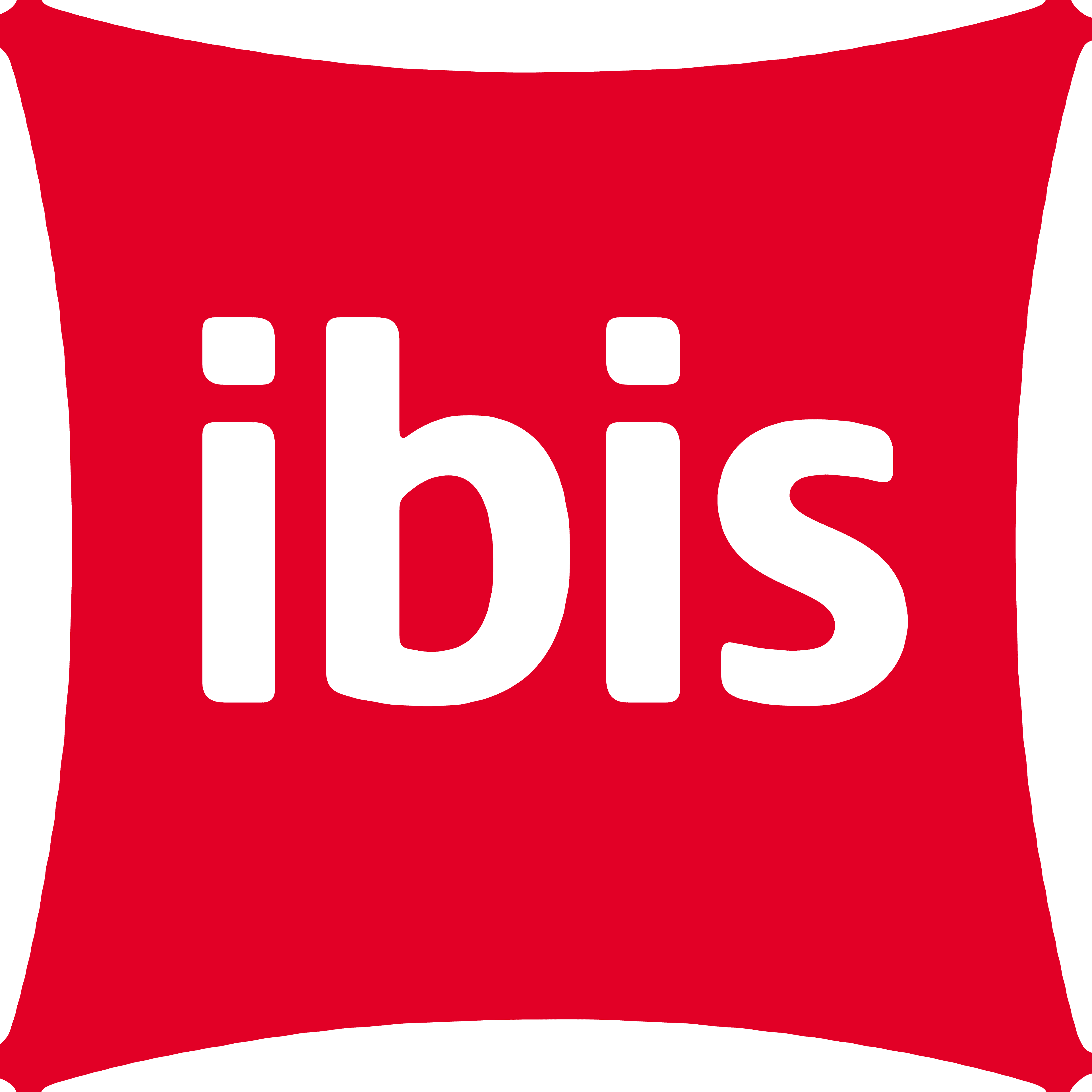 ibis Brussels Waterloo logo