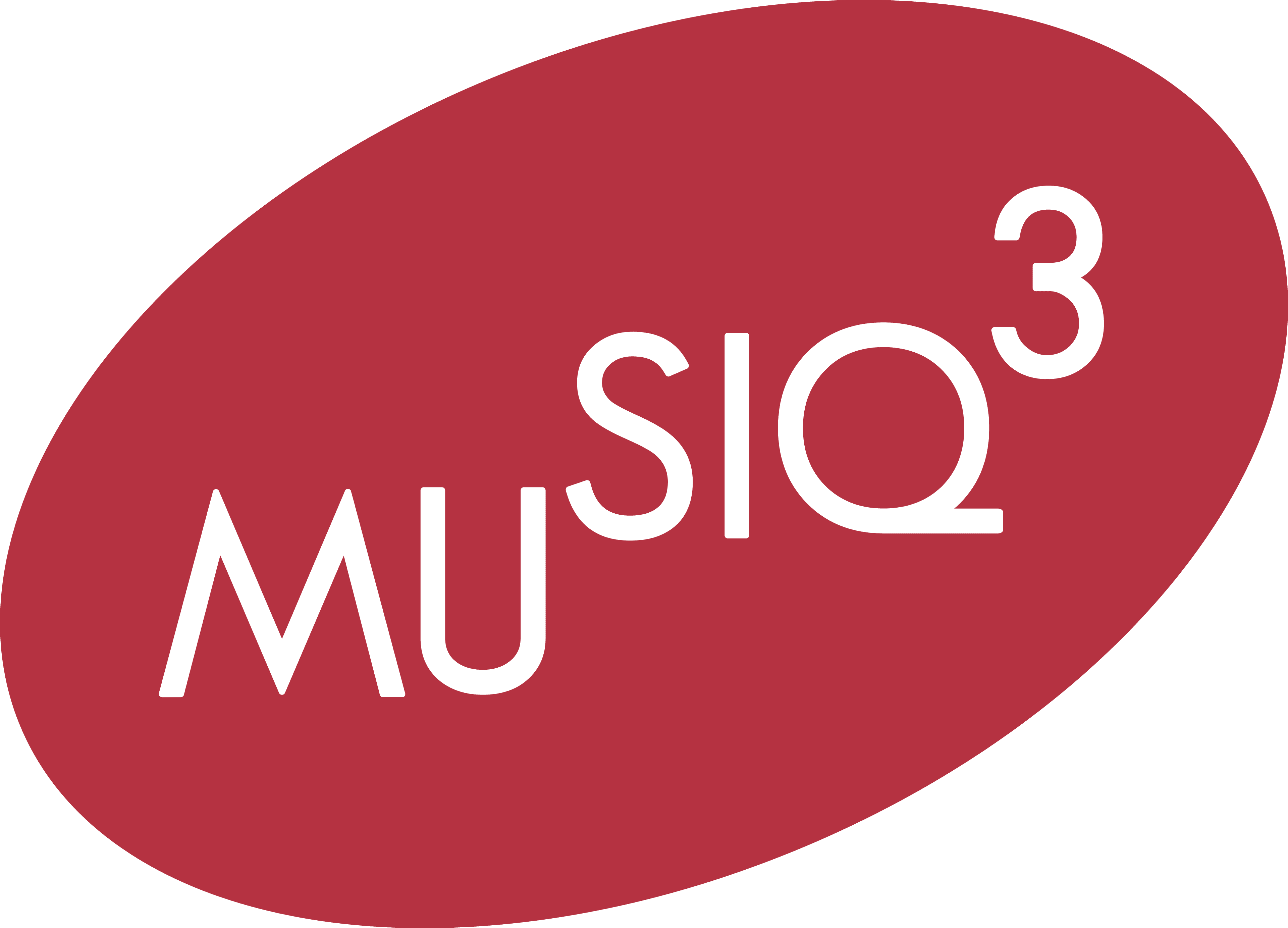 Musiq3 logo