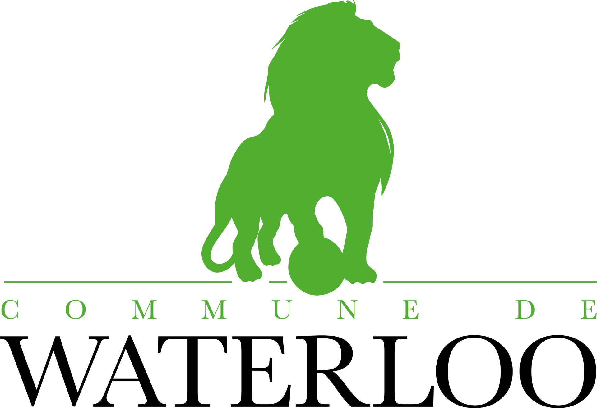 Commune de Waterloo logo
