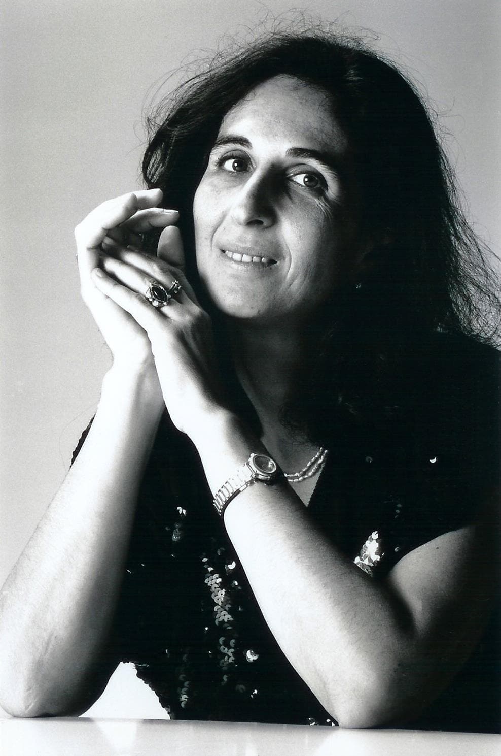 Portrait of Dalia Ouziel