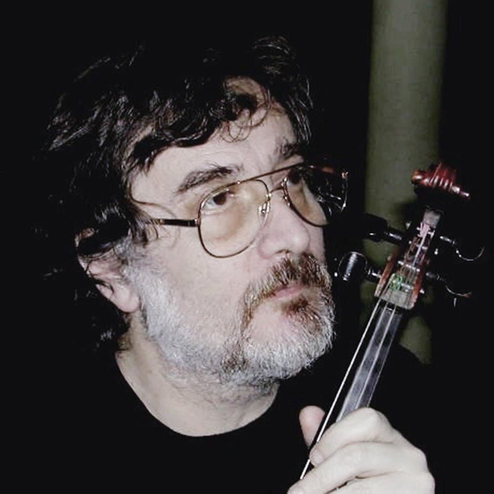 Portrait of Vladimir Mendelssohn
