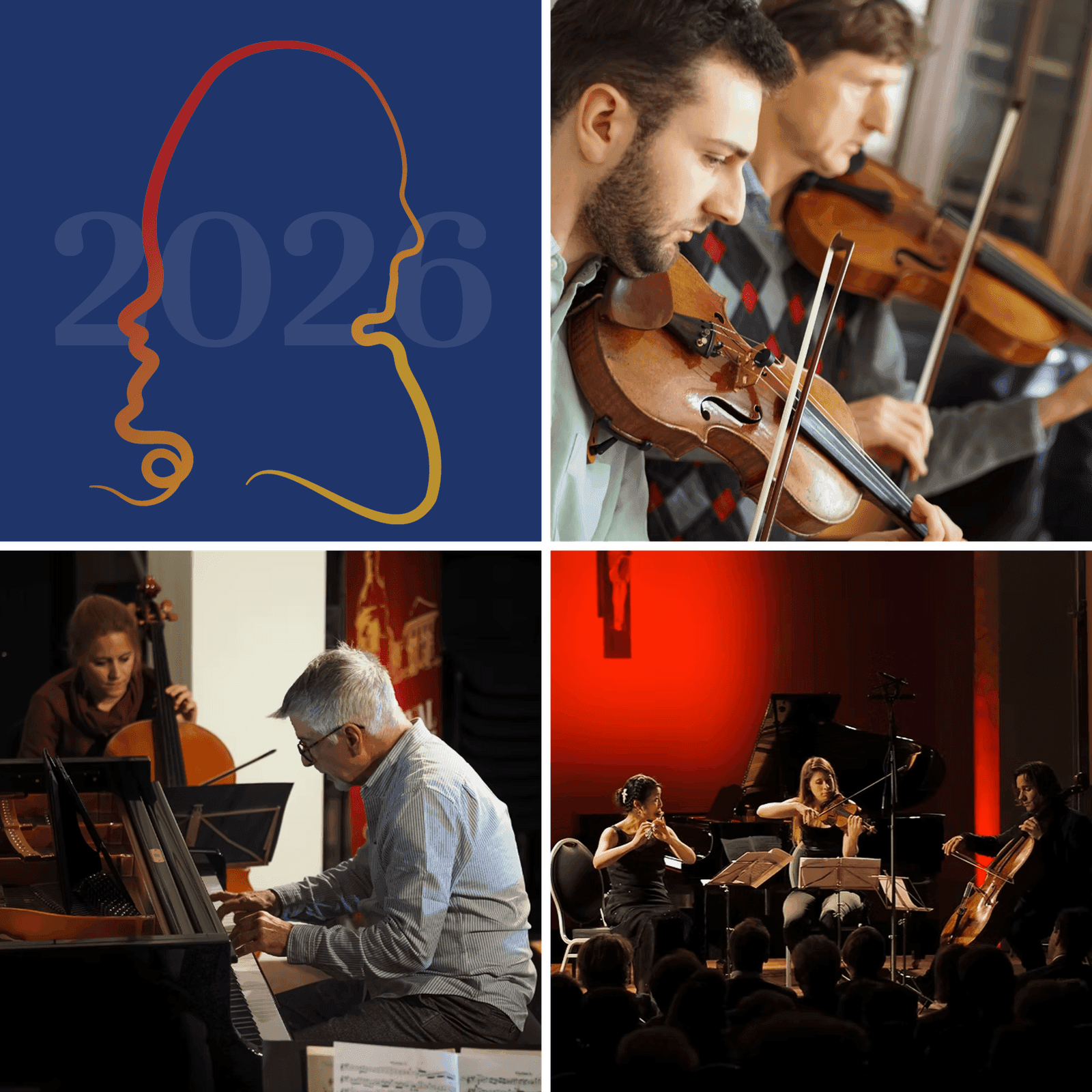 Waterloo 2026 — Waterloo International Chamber Music Festival