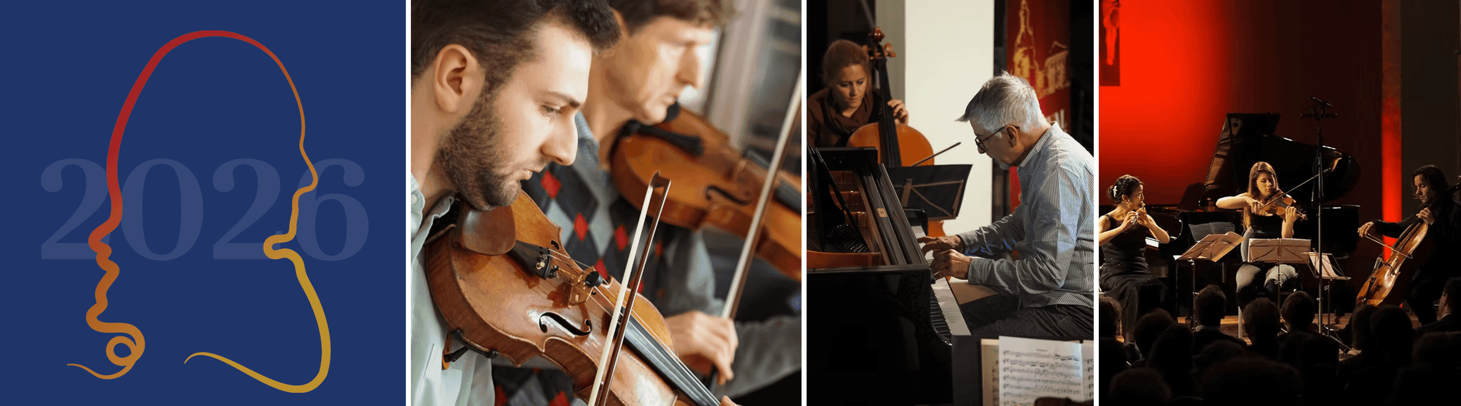 Waterloo 2026 — Waterloo International Chamber Music Festival