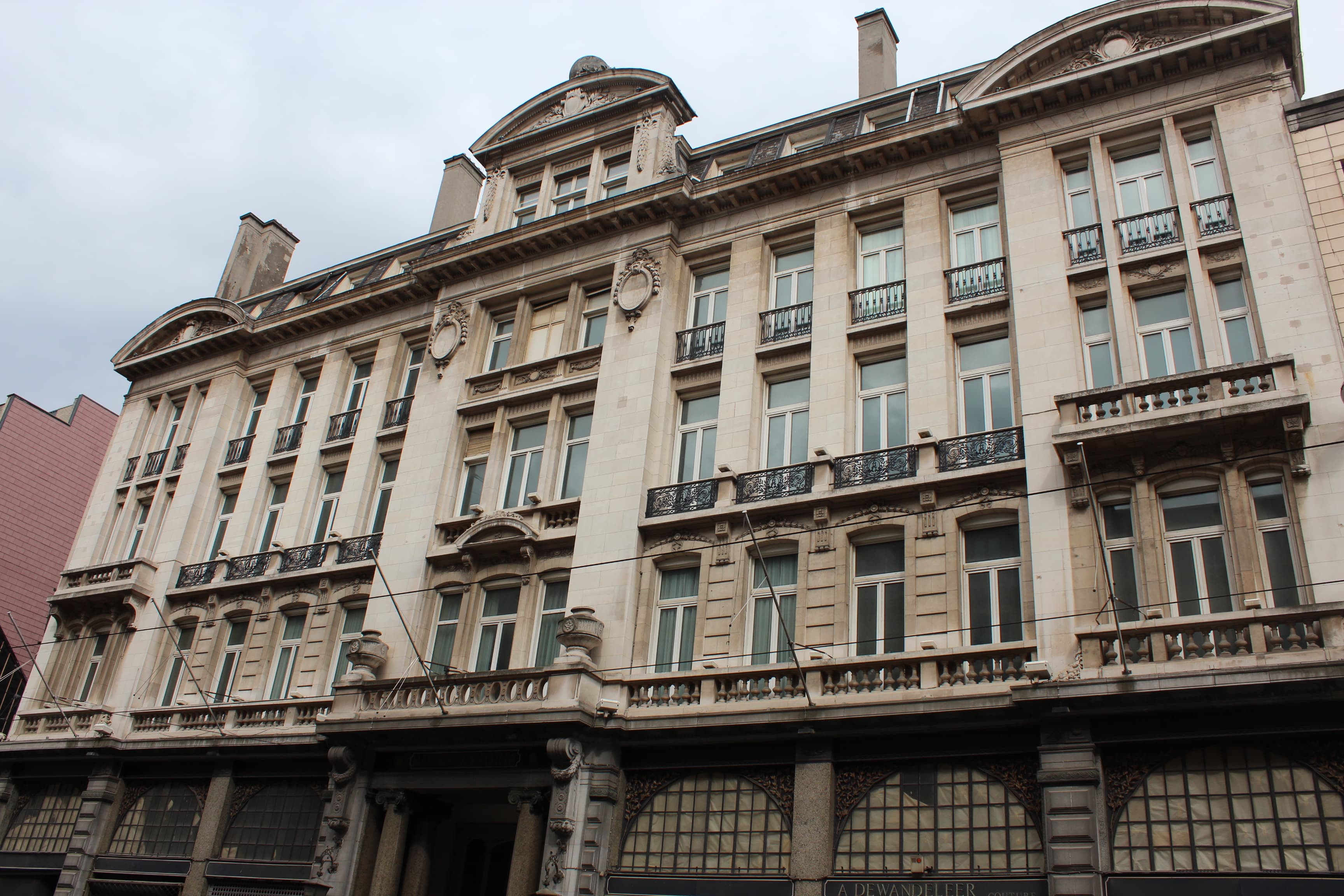 Grand Hôtel Astoria, Brussels