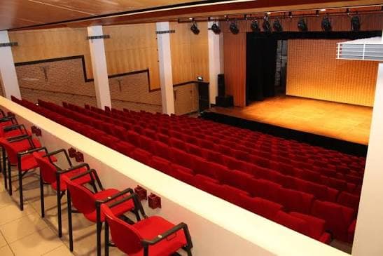 Salle Jules Bastin, Waterloo
